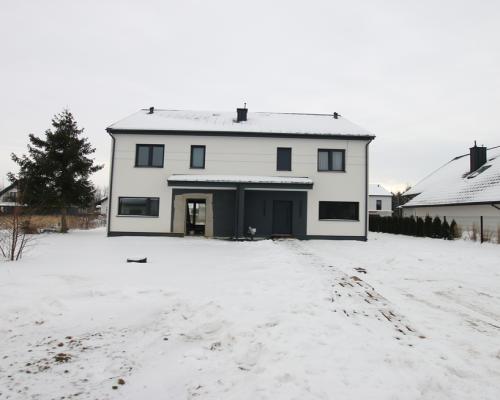 Dom bliźniak najlepsza lokalizacja Lubartów 114 m2