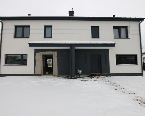 Dom bliźniak najlepsza lokalizacja Lubartów 114 m2