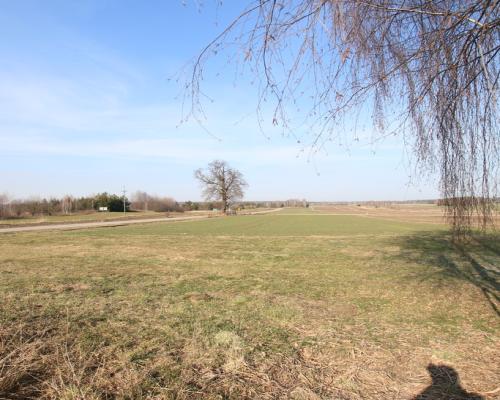 Działka budowlana 55a Nowa Wieś (Lubartów 10km)