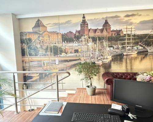 Lokal biurowy z opcją samodzielnej kawalerki