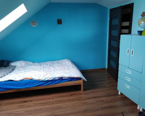 Sławin - 2 piętra domu po remoncie + garaż