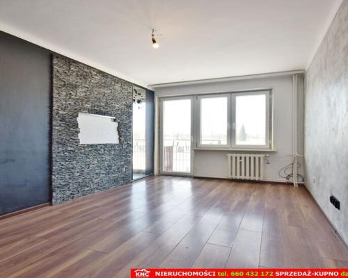 Mieszkanie 61,5 m², I piętro z miejscem parking.