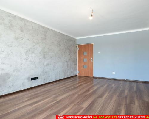 Mieszkanie 61,5 m², I piętro z miejscem parking.