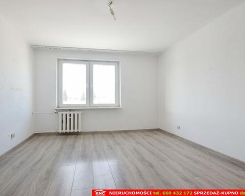 Mieszkanie 61,5 m², I piętro z miejscem parking.