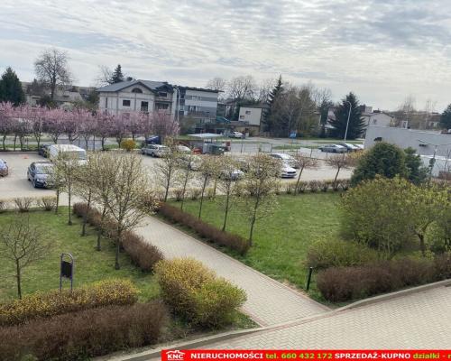 Mieszkanie 61,5 m², I piętro z miejscem parking.