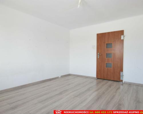 Mieszkanie 61,5 m², I piętro z miejscem parking.