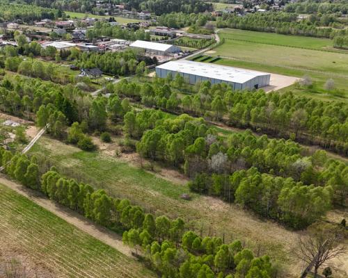 Bargły, Platanowa | Działka na sprzedaż