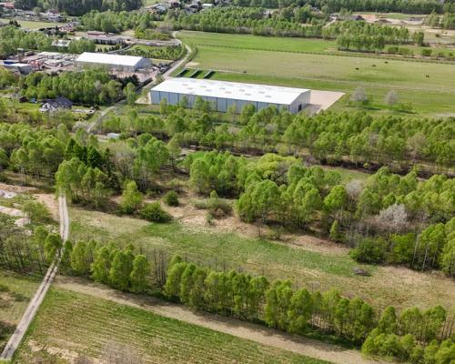 Bargły, Platanowa | Działka na sprzedaż