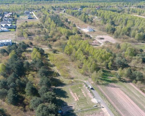 Stara Gorzelnia k.Blachowni | Działka na sprzedaż