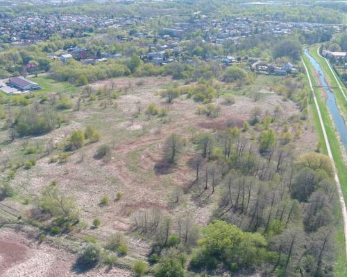 Częstochowa, Hutników | Działka na sprzedaż