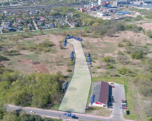 Częstochowa, Hutników | Działka na sprzedaż
