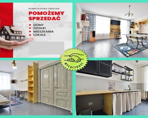 Mieszkanie 2 pok. 2 piętro, parking, niski czynsz.