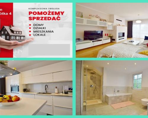 Piękny dom do wprowadzenia, okolice Zalewu Zemb.