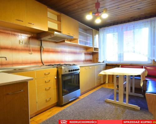 Mieszkanie 3 pokoje z pięknym balkonem, d. zieleni