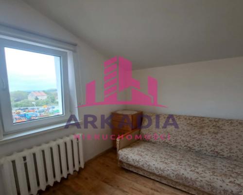 Mieszkanie 42m2 plus skosy ul. Dzierżoniowska