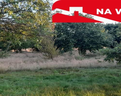 Ładna, uzbrojona działka pod lasem-33a-Wilczopole