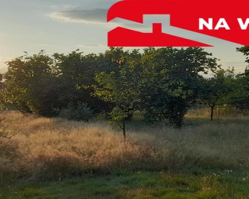 Ładna, uzbrojona działka pod lasem-33a-Wilczopole