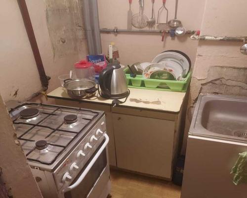Kawalerka 25 m2 (drugie piętro)  w centrum Puław.