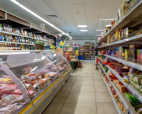 Bargły, ul. Zakole | Nieruchomość komercyjna