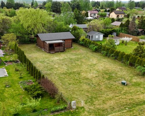 Częstochowa, Kusocińskiego | Dom ROD na sprzedaż