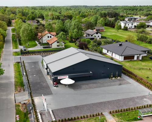 Bargły, ul. Zakole | Nieruchomość komercyjna