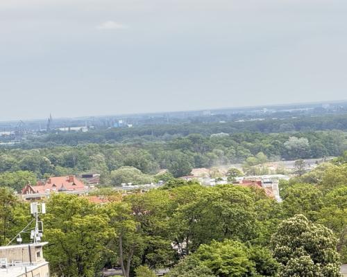 Przytulne 3 pokoje z pięknym widokiem - Pomorzany