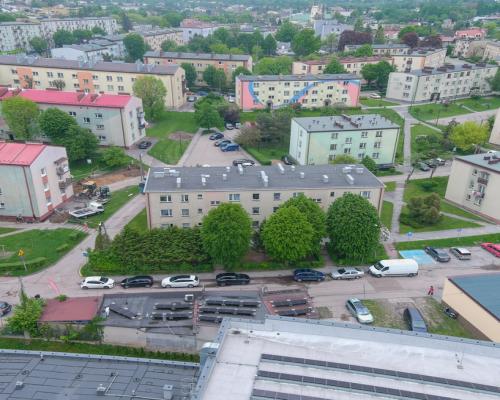 Kłobuck, ul. Baczyńskiego | Mieszkanie na sprzedaż