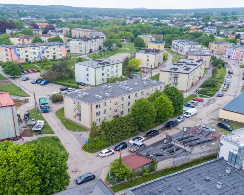 Kłobuck, ul. Baczyńskiego | Mieszkanie na sprzedaż