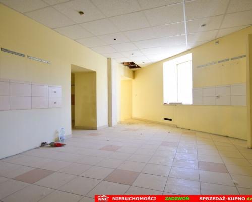 Lokal na wynajem przy ul. Bernardyńskiej
