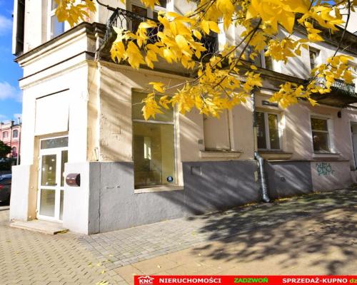 Lokal na wynajem przy ul. Bernardyńskiej