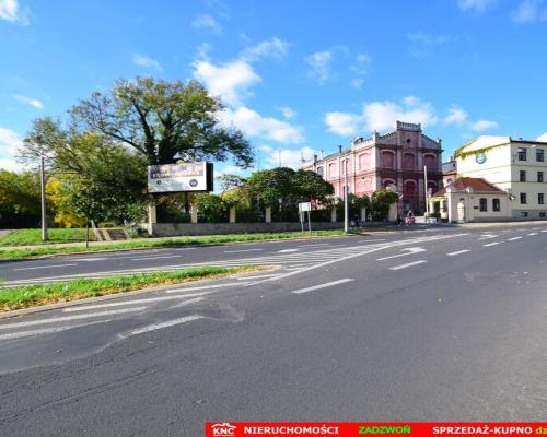 Lokal na wynajem przy ul. Bernardyńskiej