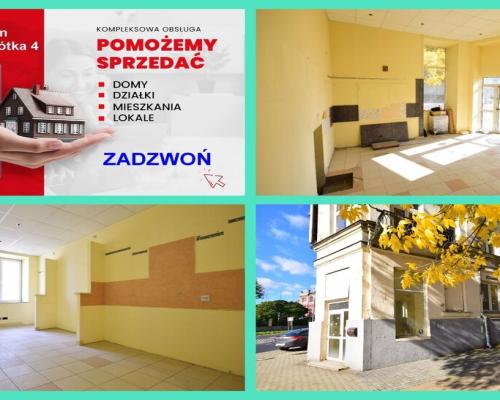 Lokal na wynajem przy ul. Bernardyńskiej
