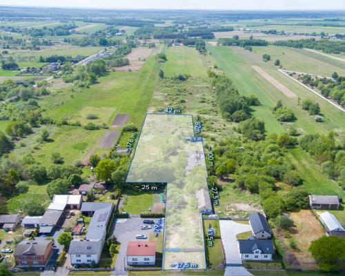 Klepaczka | Obiekt produkcyjny na dużej działce