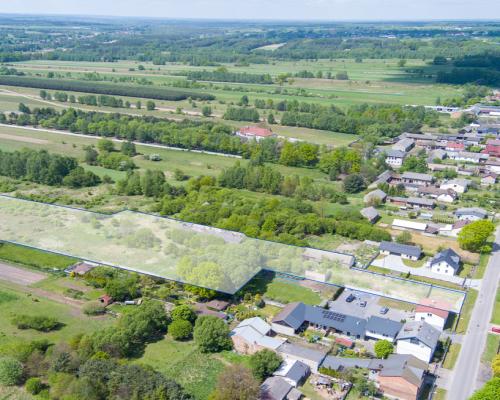 Klepaczka | Obiekt produkcyjny na dużej działce