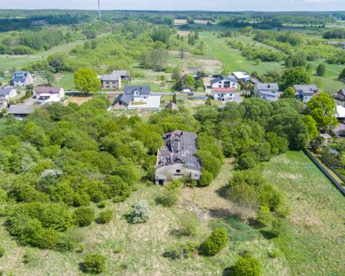 Klepaczka | Obiekt produkcyjny na dużej działce