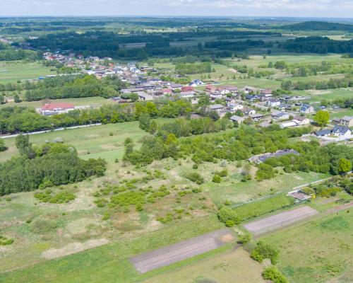 Klepaczka | Obiekt produkcyjny na dużej działce
