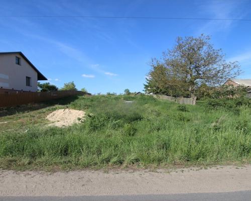 Działka budowlana 20a Zawieprzyce 600m szkoła MPK