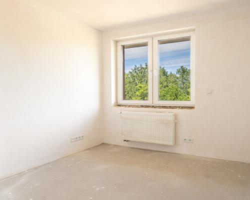 Krzepice ul. Akacjowa | Apartament z ogródkiem