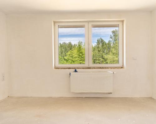 Krzepice ul. Akacjowa | Apartament z ogródkiem