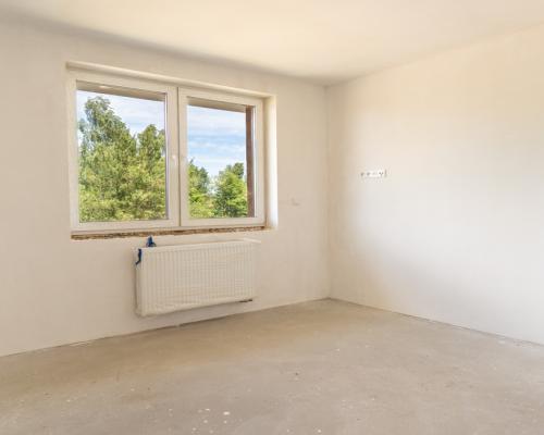 Krzepice ul. Akacjowa | Apartament z ogródkiem