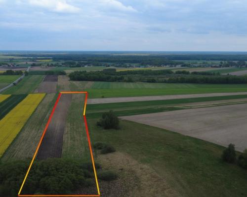 Działka inwestycyjna z potencjałem 1,4 ha