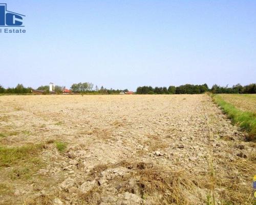 Sprzedam działkę budowlano-rolną!