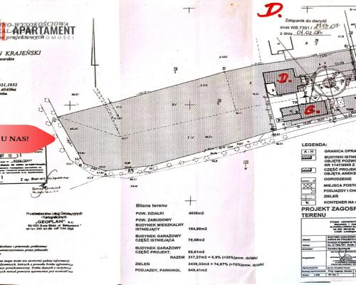 Tylko u nas! Dom na działce 4600mkw pod Bydgoszczą