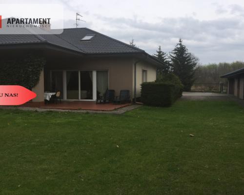 Tylko u nas! Dom na działce 4600mkw pod Bydgoszczą