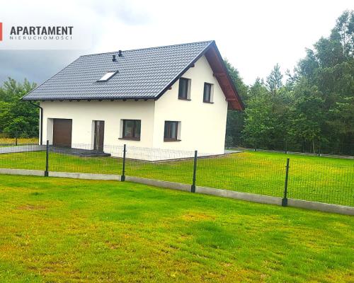 Dom, który czekał właśnie na Was Mściszewice