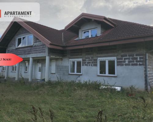 Duży dom z potencjałem na motel,2 ha działki, staw