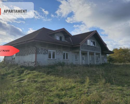 Duży dom z potencjałem na motel,2 ha działki, staw