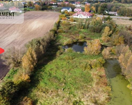 Duży dom z potencjałem na motel,2 ha działki, staw