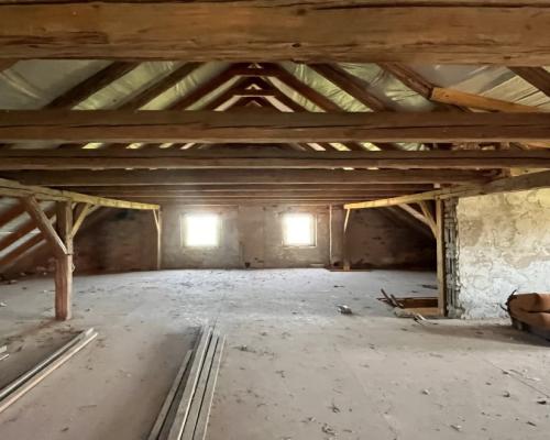 Dom wolnostojący na dużej działce 3522m2/Zimnik
