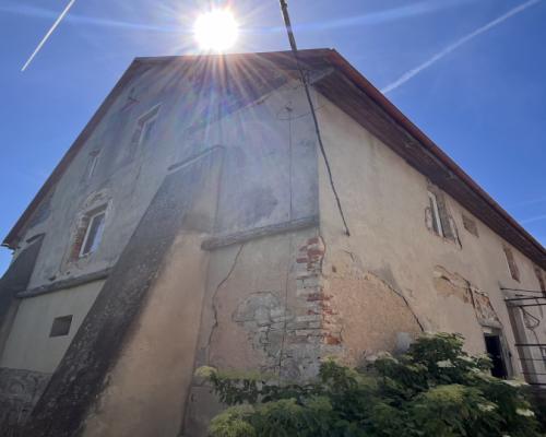 Dom wolnostojący na dużej działce 3522m2/Zimnik